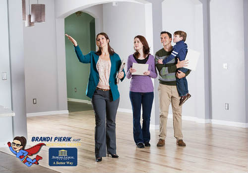 The 5 Steps of the Home Buying Process