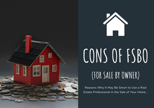 Cons of For Sale By Owner (FSBO) in Red Deer, Alberta