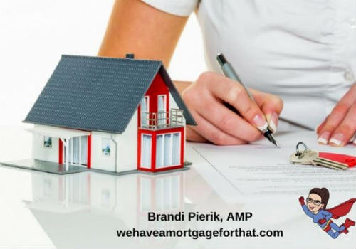 Buying Your First Home?