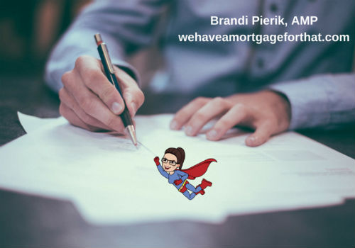 Co-Signing Solutions for Mortgage Pre-Approvals