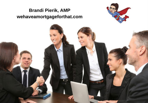 Buying a Home is a Team Effort