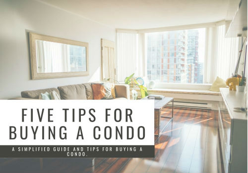 Five Tips for Buying a Condo in Red Deer and Calgary, Alberta