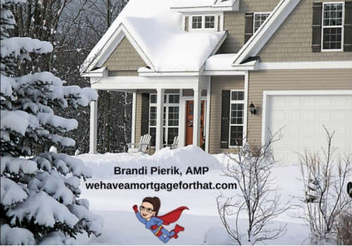 Thinking of Buying in the Spring?