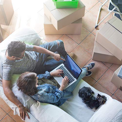 Looking for your first home in the Red Deer or Calgary areas - We can Help