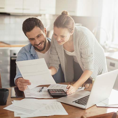 Looking for your first home in the Calgary area - We can Help